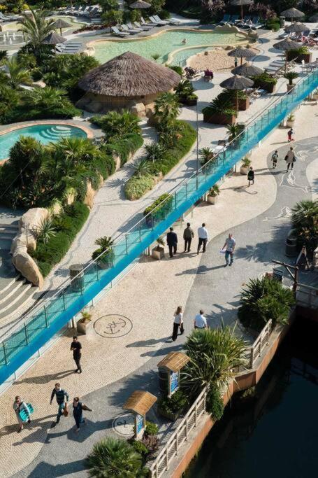 Gibraltar Luxury With Rooftop Pools & Views Εξωτερικό φωτογραφία