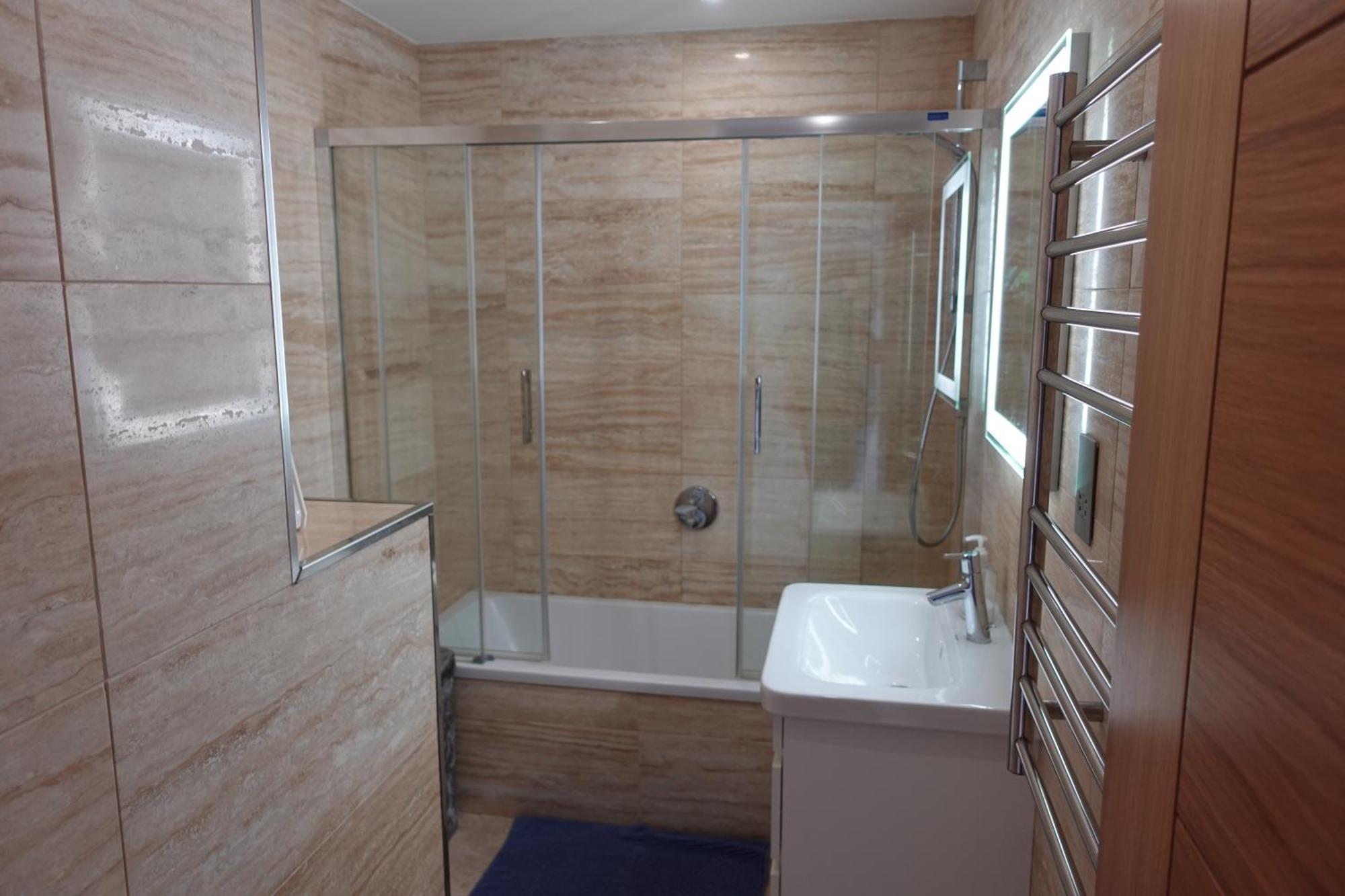 Gibraltar Luxury With Rooftop Pools & Views Εξωτερικό φωτογραφία