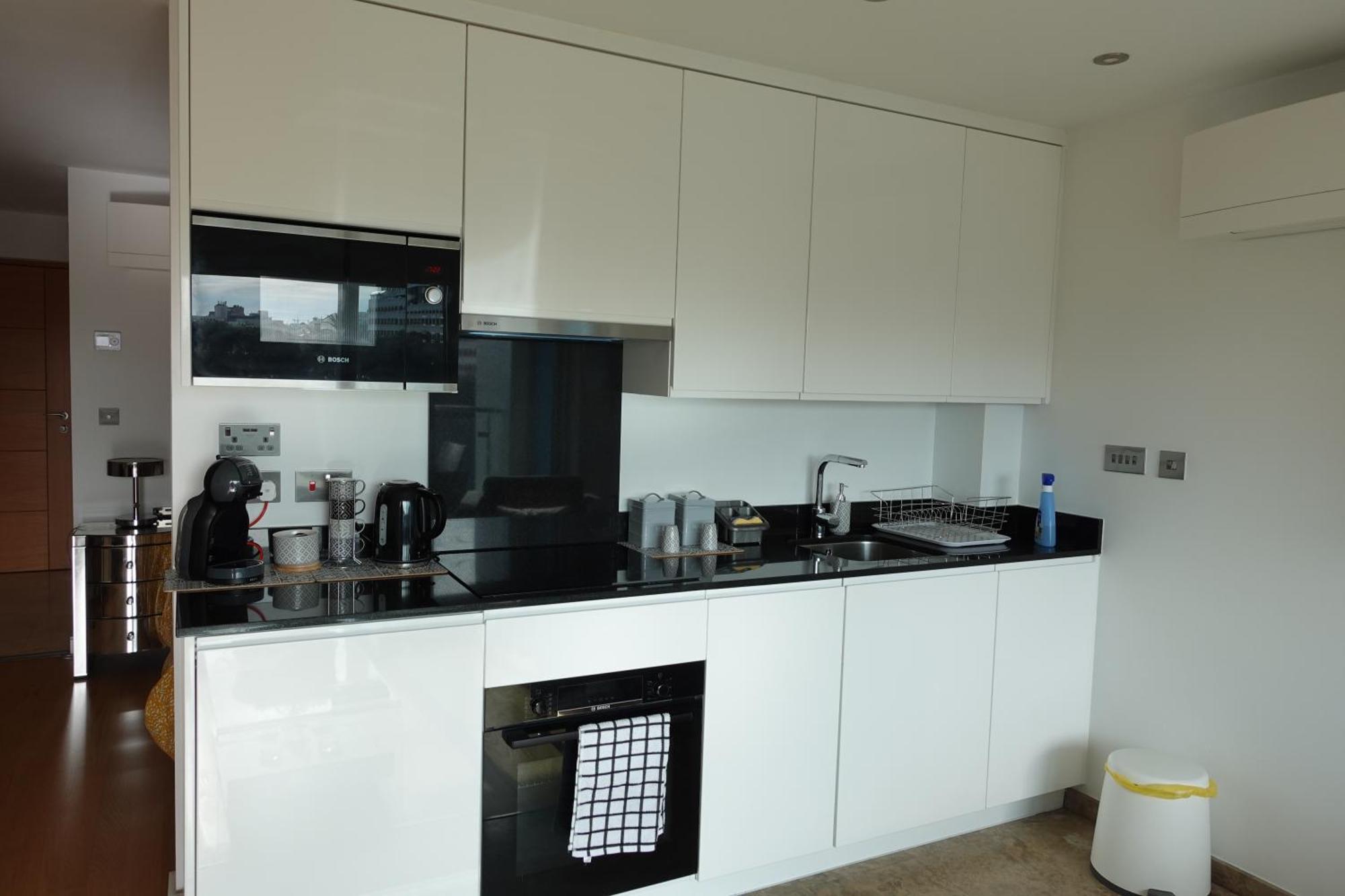 Gibraltar Luxury With Rooftop Pools & Views Εξωτερικό φωτογραφία