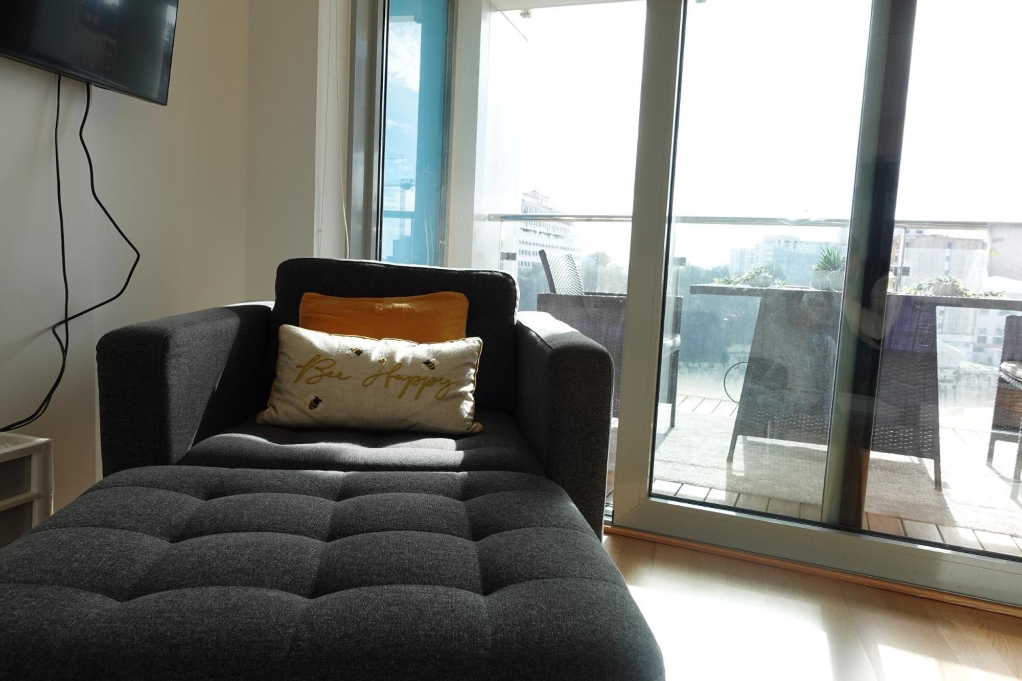 Gibraltar Luxury With Rooftop Pools & Views Εξωτερικό φωτογραφία